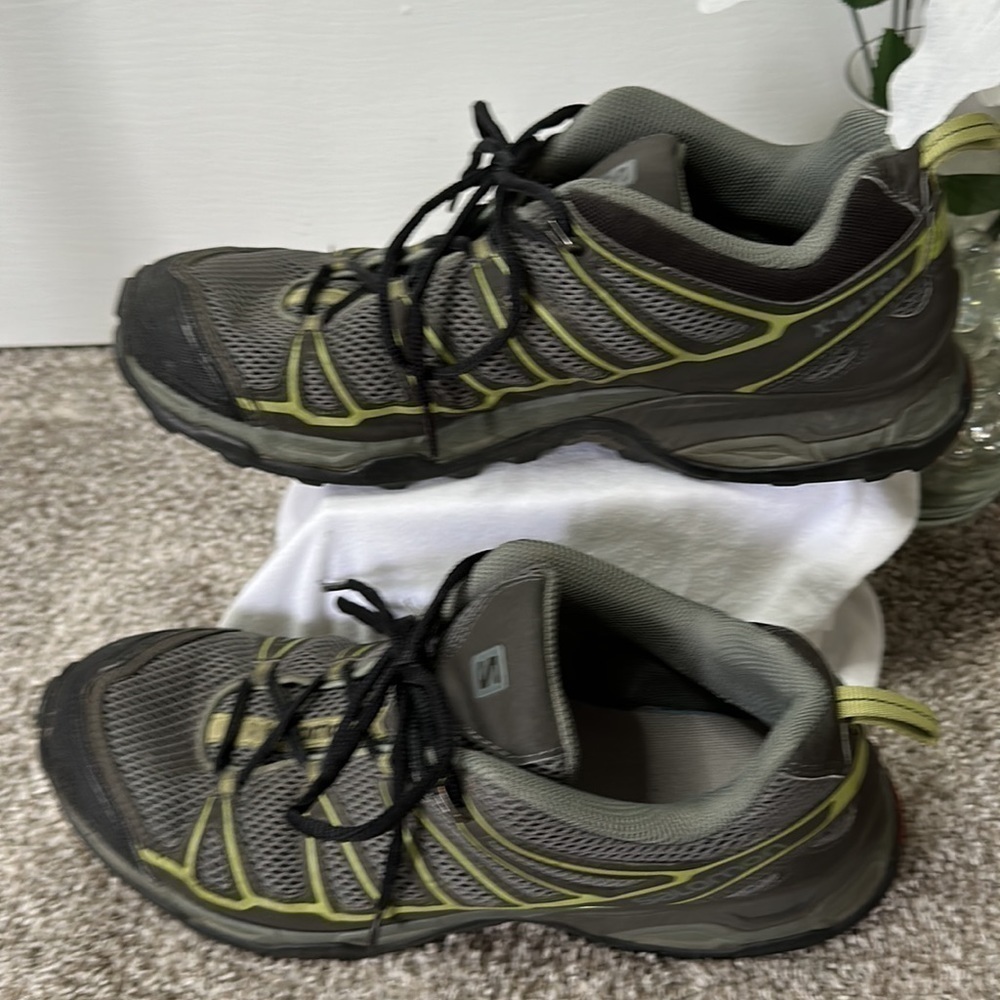 Solomons X ULTRA PIONEER AERO men’s hiking shoes‌‌‌‌‌‌‌‌‌‌‌‌‌‌‌‌‌‌‌‌‌‌‌‌‍‍‍‍‍‍‍‍ - Picture 3 of 16